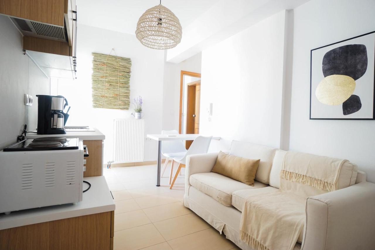Urban Beach Studio Rethymnon Exterior foto