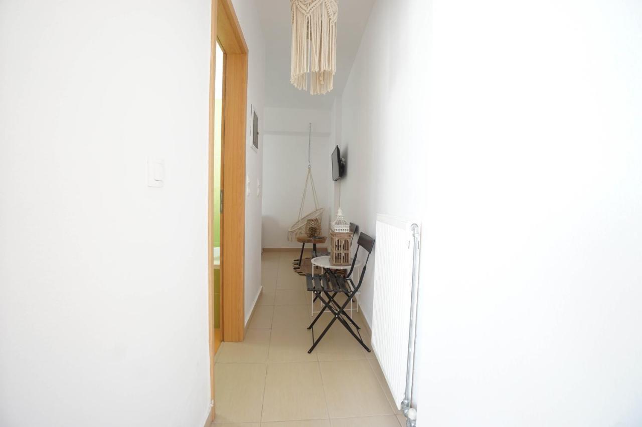 Urban Beach Studio Rethymnon Exterior foto