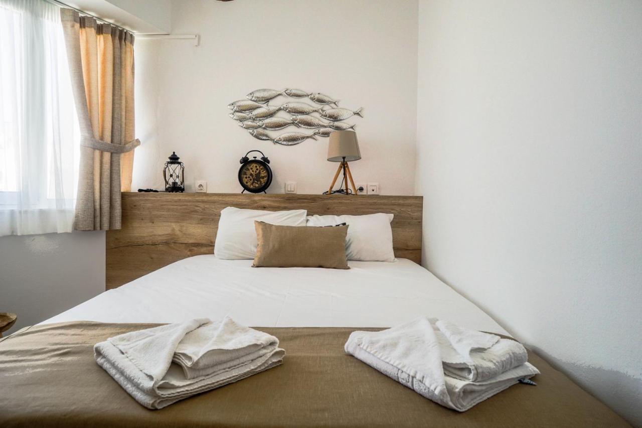 Urban Beach Studio Rethymnon Exterior foto