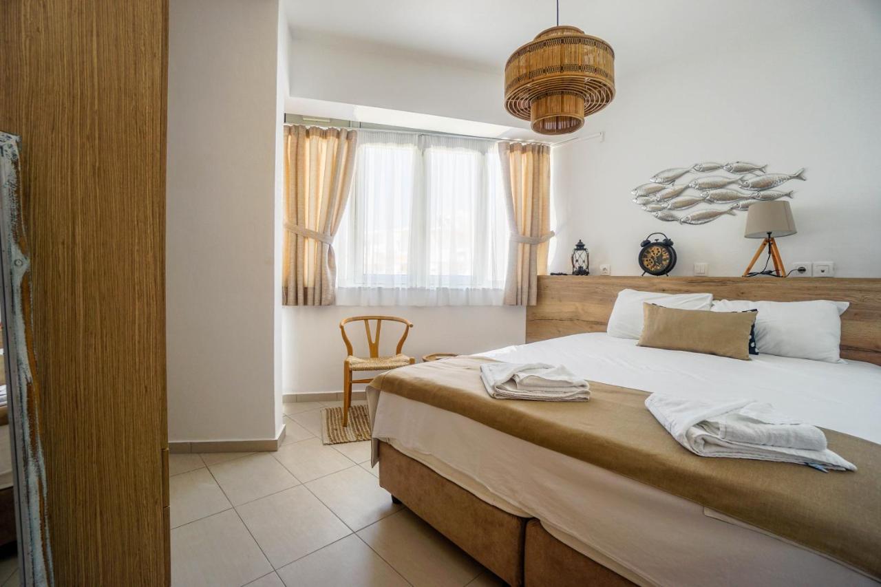 Urban Beach Studio Rethymnon Exterior foto
