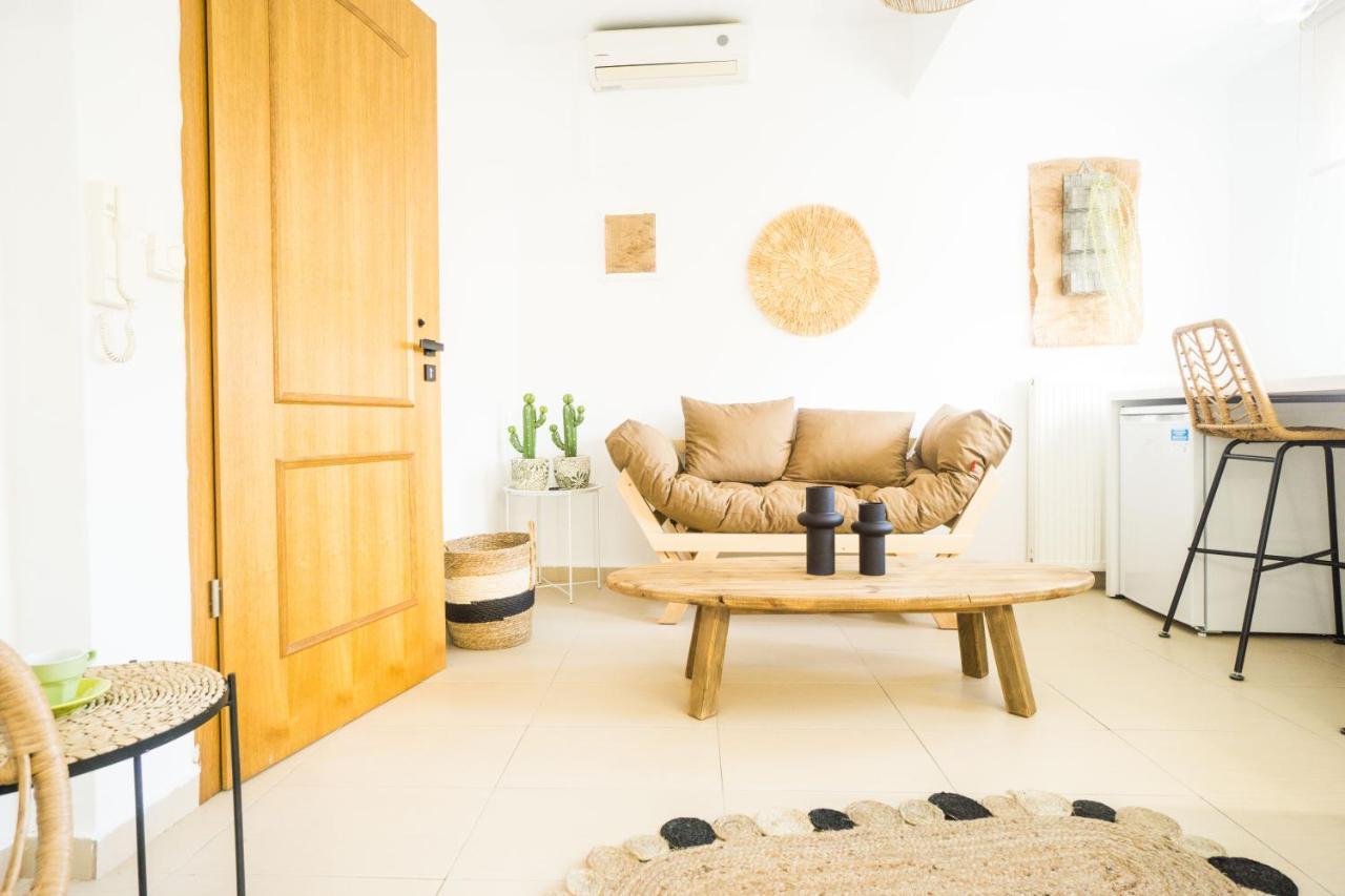 Urban Beach Studio Rethymnon Exterior foto