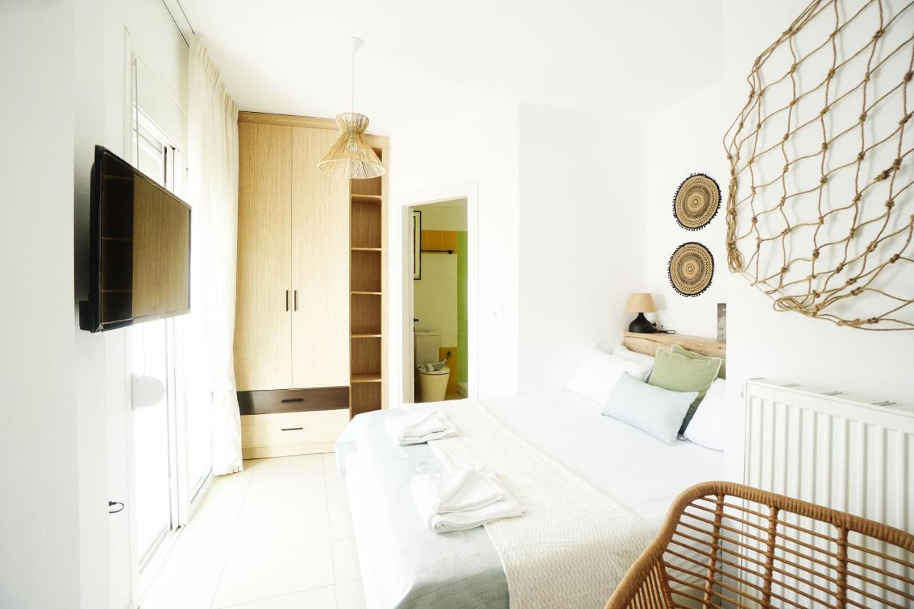 Urban Beach Studio Rethymnon Exterior foto