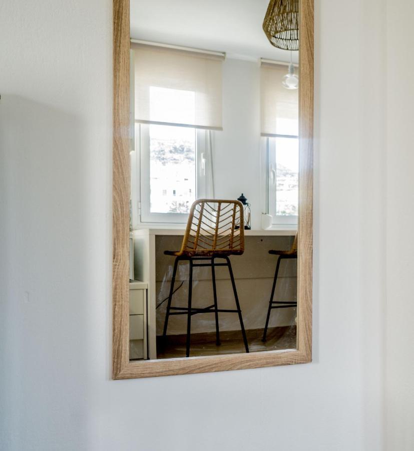 Urban Beach Studio Rethymnon Exterior foto