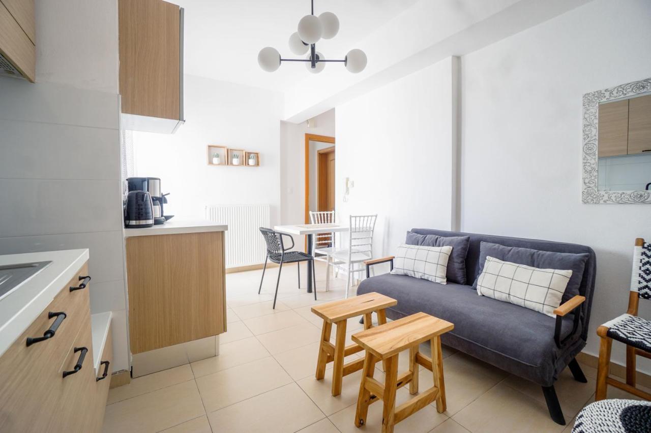 Urban Beach Studio Rethymnon Exterior foto