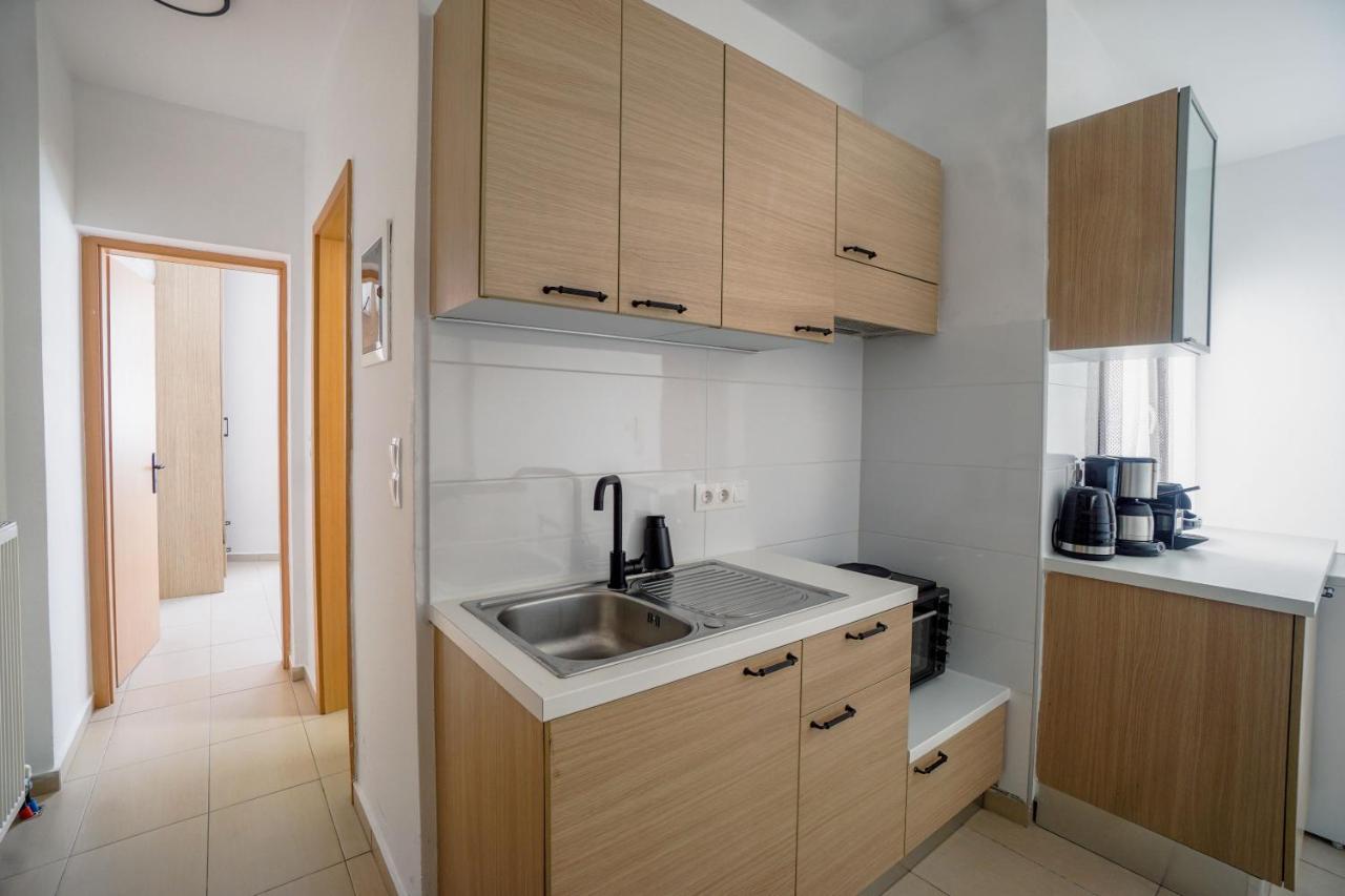 Urban Beach Studio Rethymnon Exterior foto