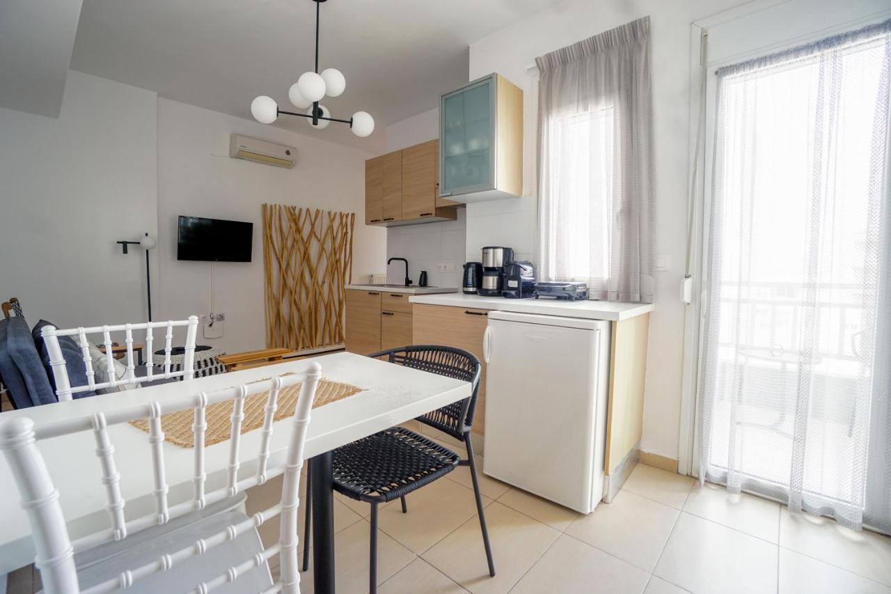 Urban Beach Studio Rethymnon Exterior foto
