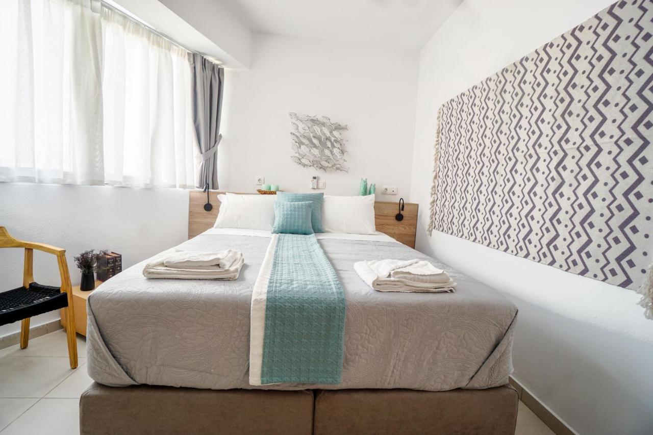 Urban Beach Studio Rethymnon Exterior foto