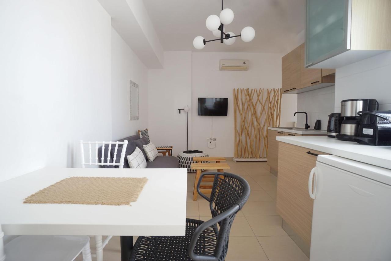 Urban Beach Studio Rethymnon Exterior foto
