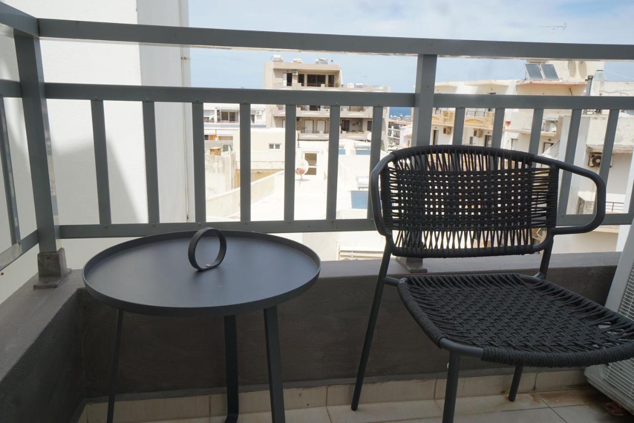 Urban Beach Studio Rethymnon Exterior foto