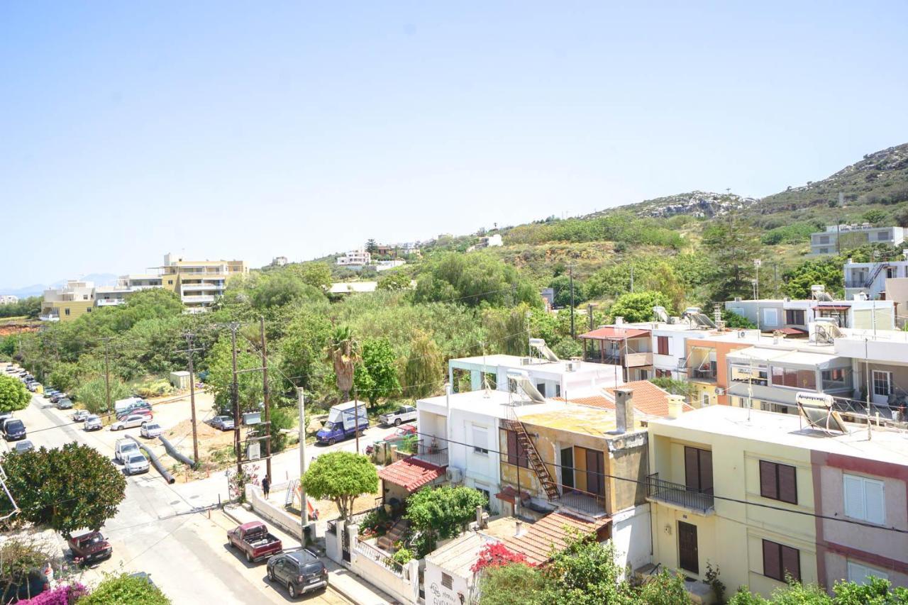 Urban Beach Studio Rethymnon Exterior foto