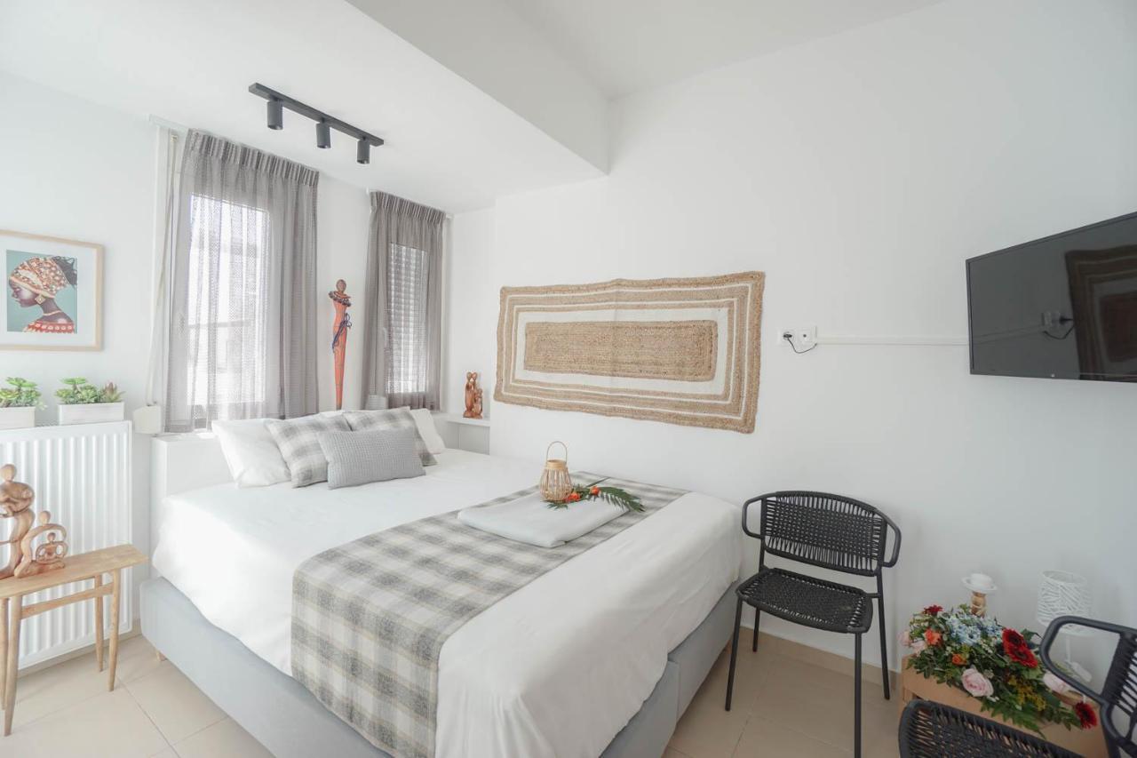 Urban Beach Studio Rethymnon Exterior foto