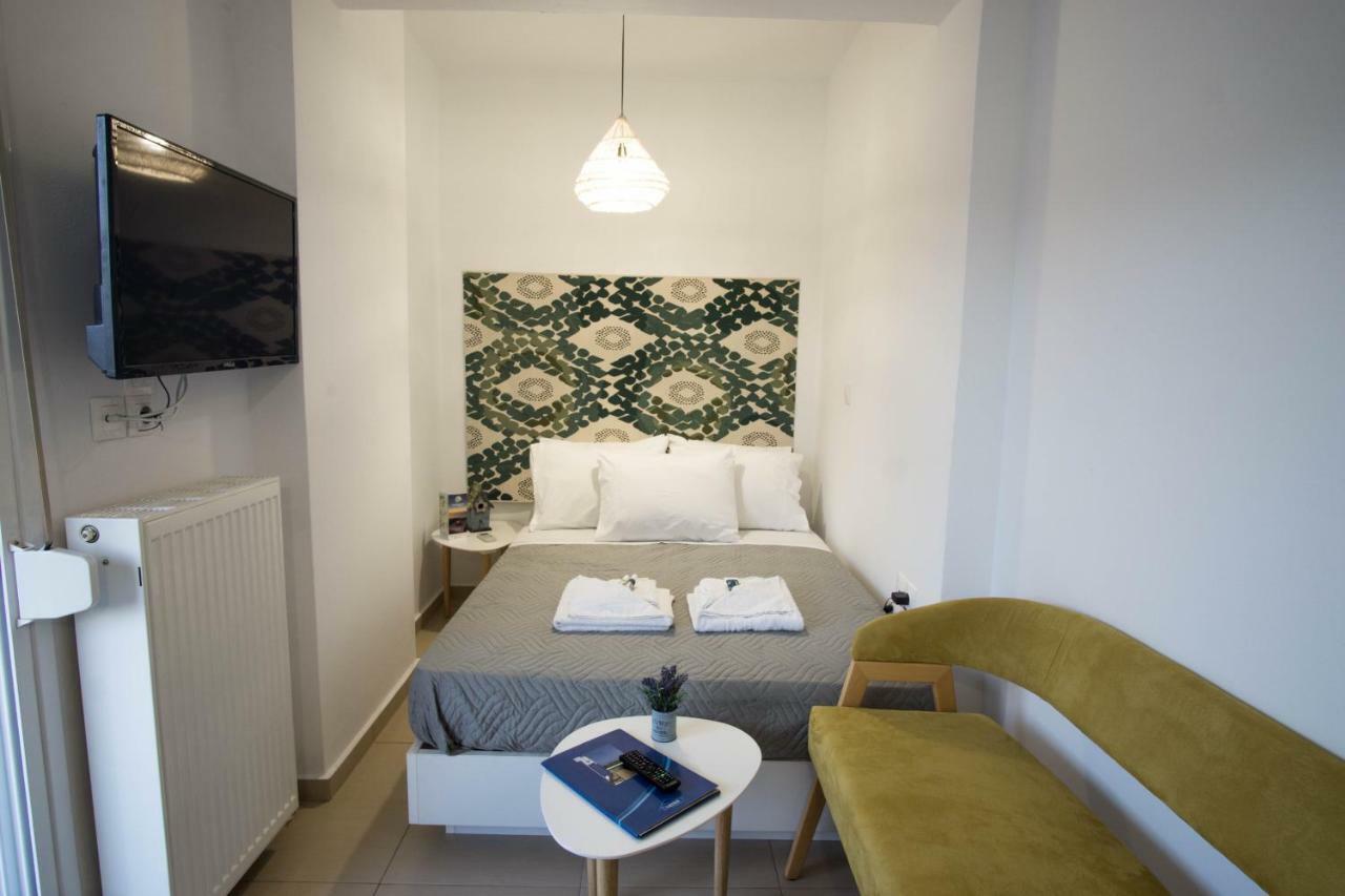 Urban Beach Studio Rethymnon Exterior foto