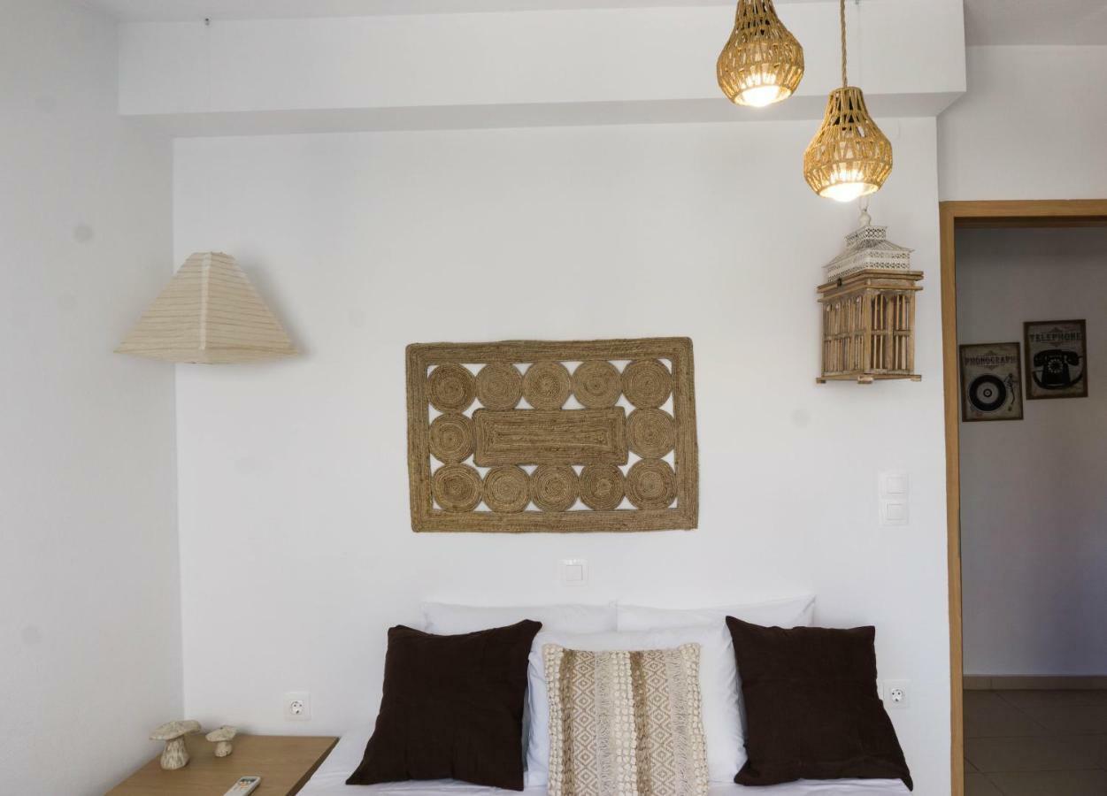 Urban Beach Studio Rethymnon Exterior foto