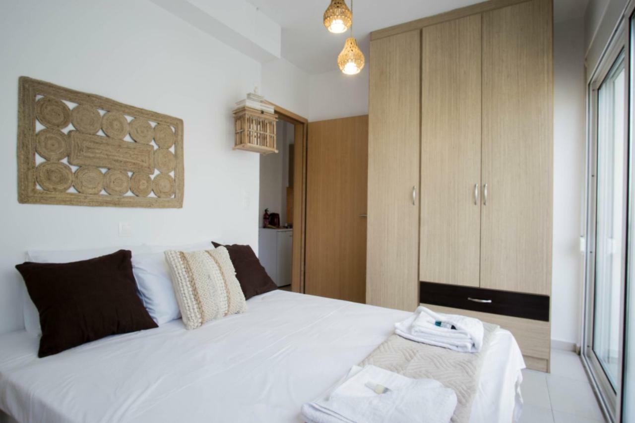 Urban Beach Studio Rethymnon Exterior foto