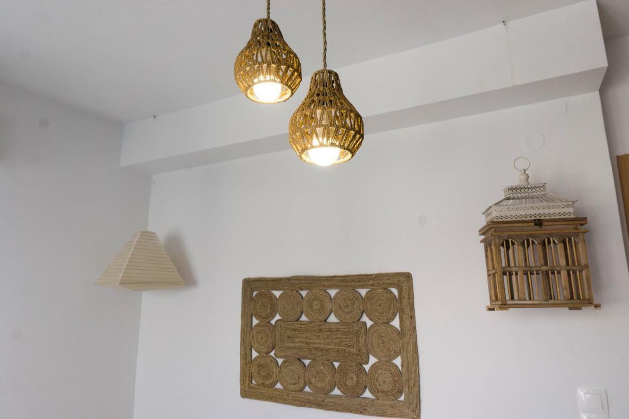 Urban Beach Studio Rethymnon Exterior foto