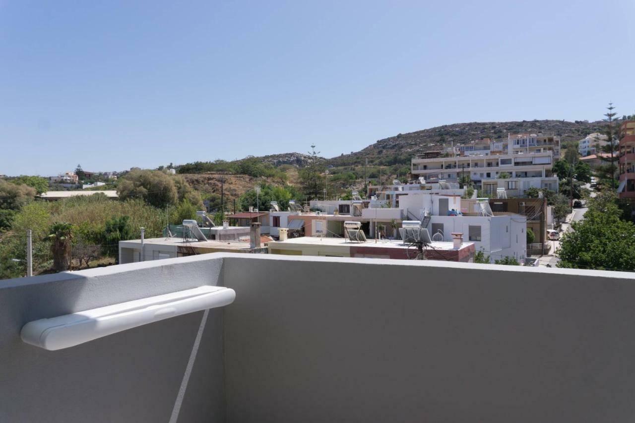 Urban Beach Studio Rethymnon Exterior foto