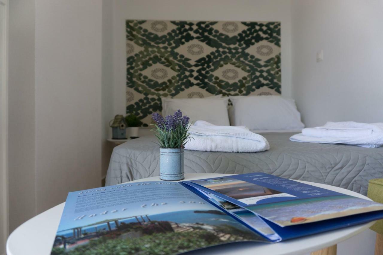 Urban Beach Studio Rethymnon Exterior foto