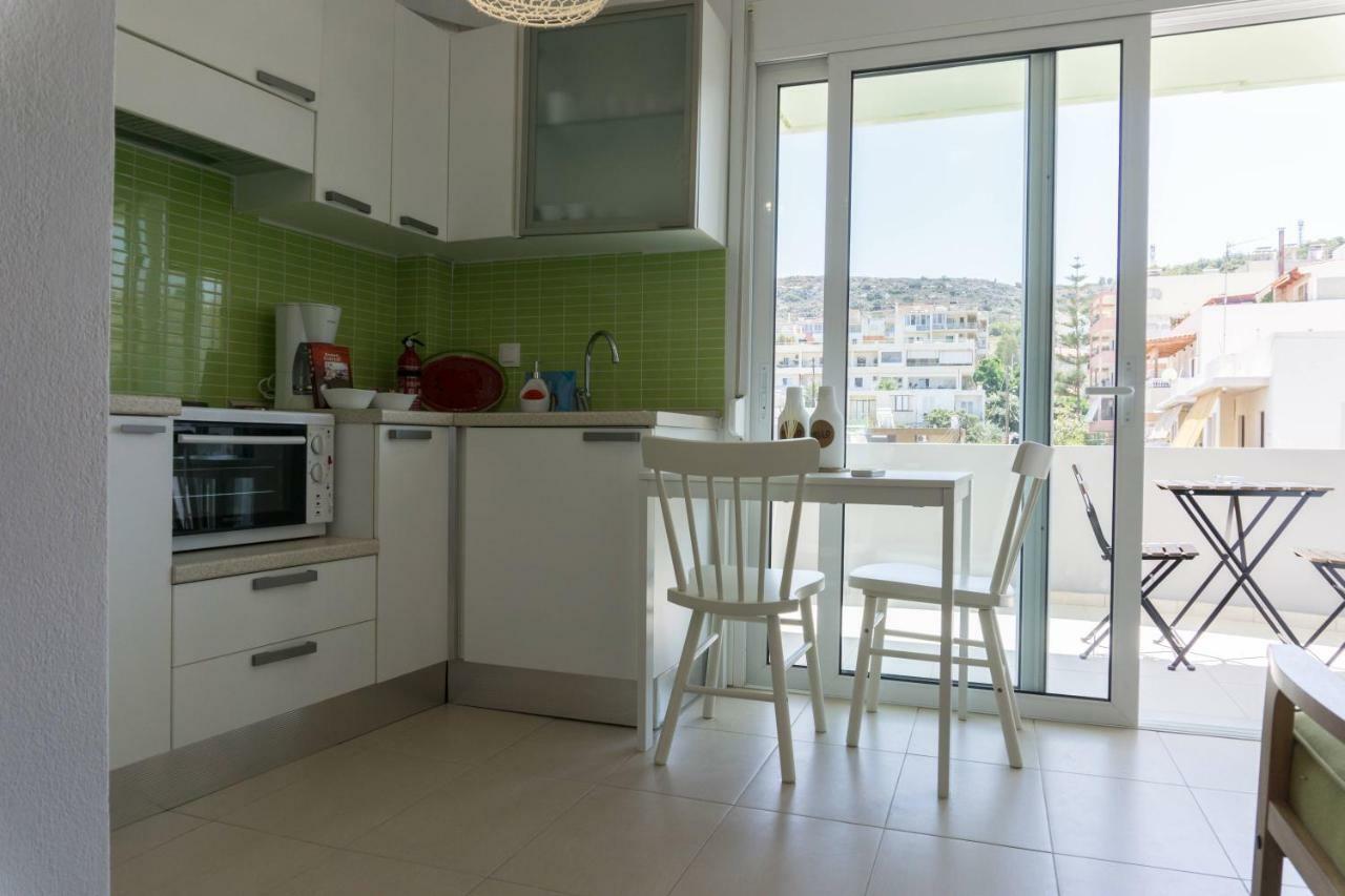 Urban Beach Studio Rethymnon Exterior foto