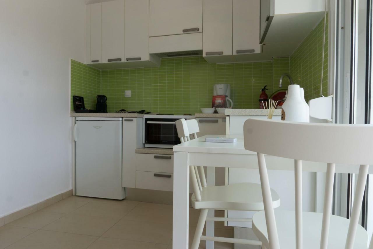 Urban Beach Studio Rethymnon Exterior foto