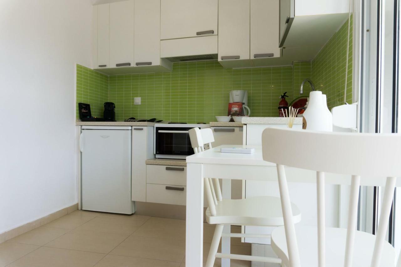 Urban Beach Studio Rethymnon Exterior foto