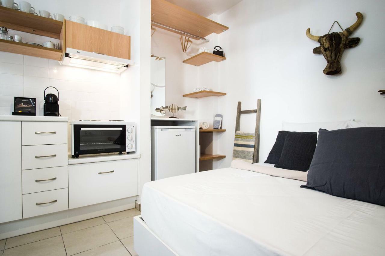 Urban Beach Studio Rethymnon Exterior foto