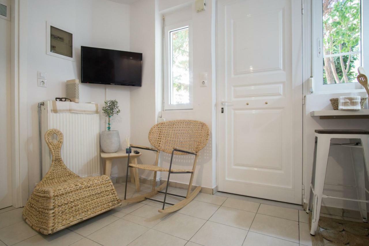 Urban Beach Studio Rethymnon Exterior foto