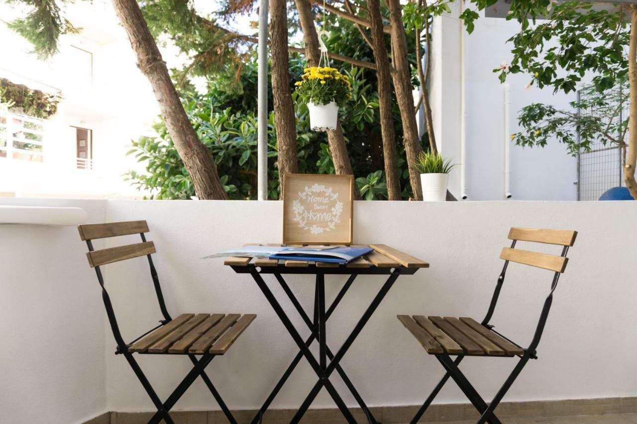 Urban Beach Studio Rethymnon Exterior foto
