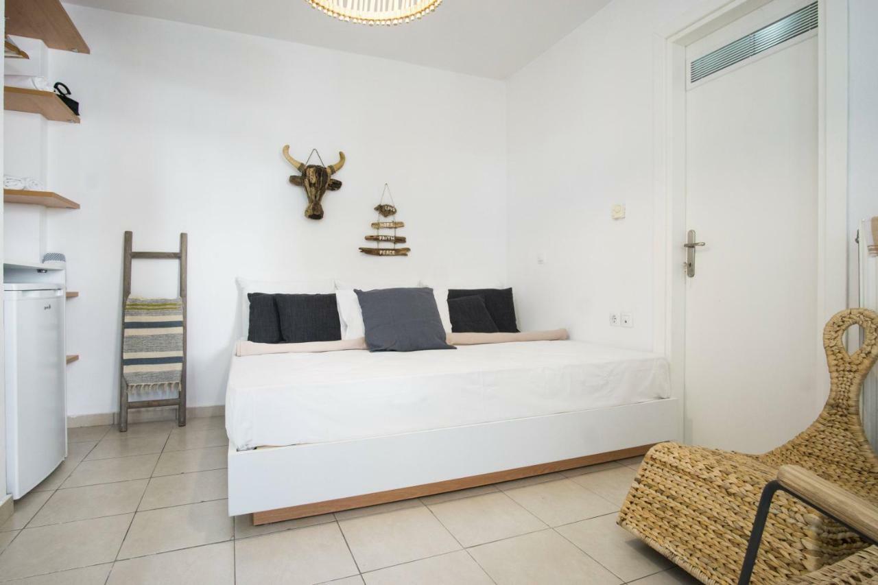 Urban Beach Studio Rethymnon Exterior foto