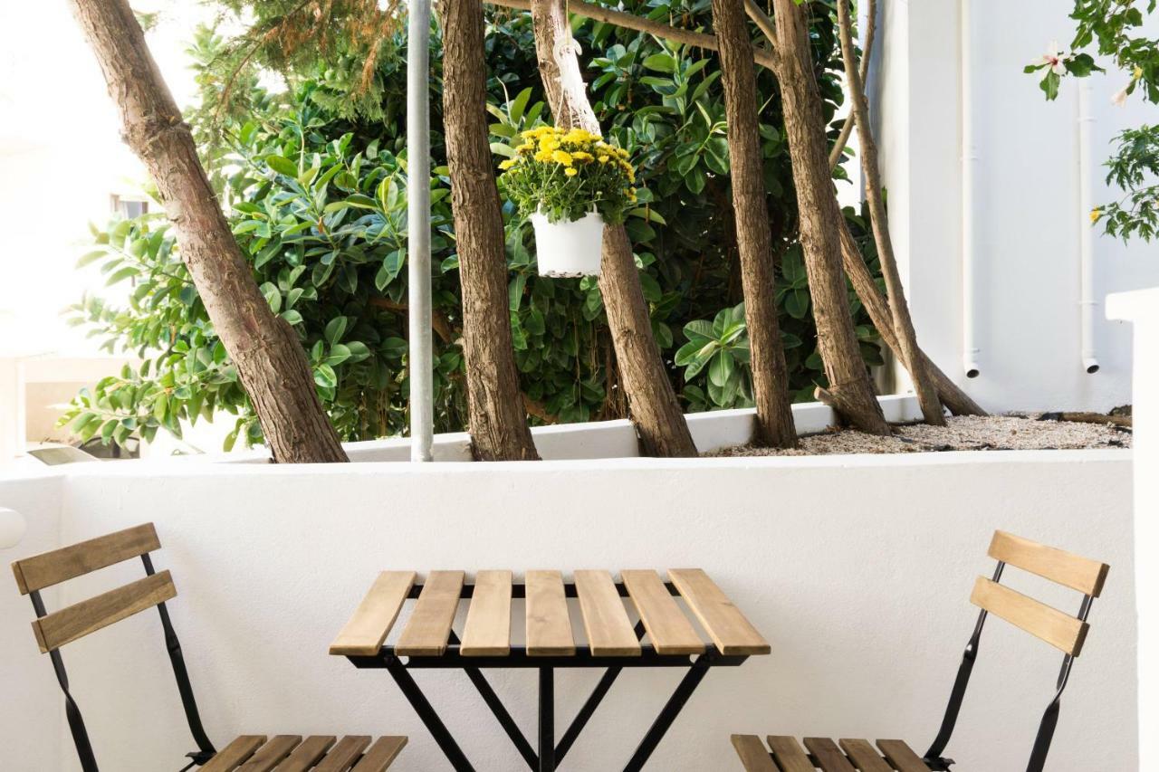 Urban Beach Studio Rethymnon Exterior foto