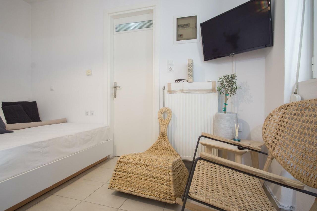 Urban Beach Studio Rethymnon Exterior foto